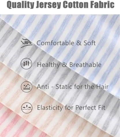Memory Foam Pillow Protector with Cotton Cover Soft and Breathable