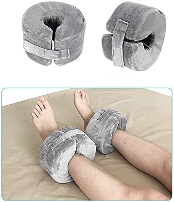 Zelen Foot Support Pillow for Pressure Sores and Ankle Protection