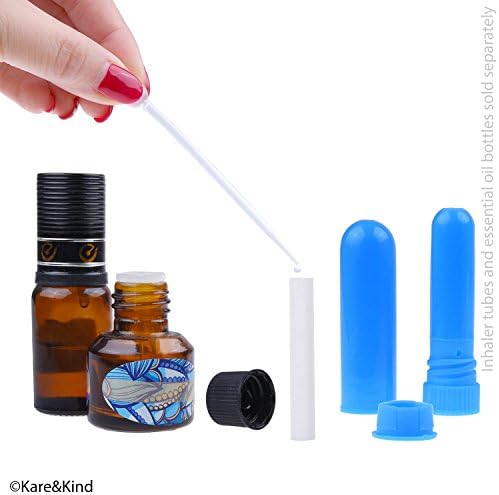 Kare Kind Wick Replacement Kit for Nasal Inhalers