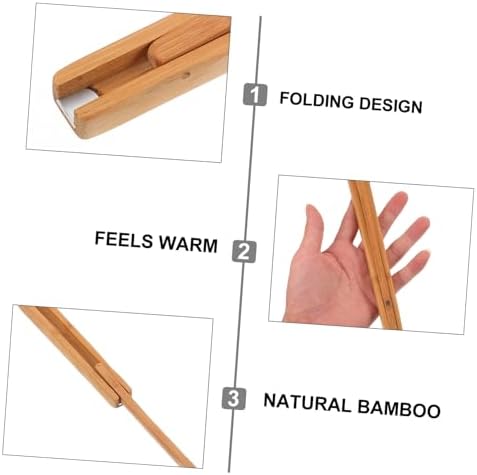 Handmade Back Massager Tool for Home Use