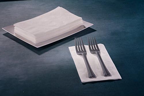 Premium White Napkins 100 Count Value Pack