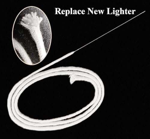 CHYDST Kerosene Lighter Wick Replacement