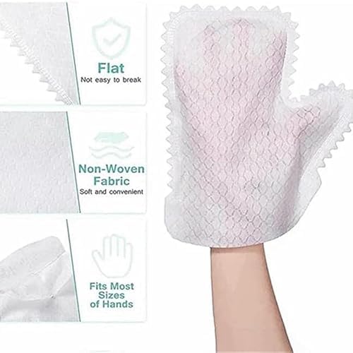 Multi-Purpose Washable Dusting Gloves - Eco-Friendly and Durable