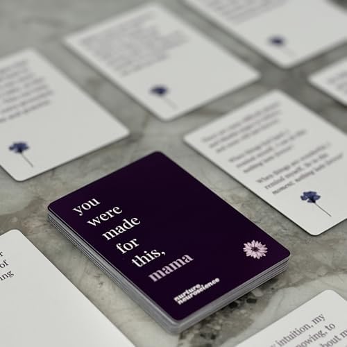 55 New Mom Affirmation Cards for Postpartum Support