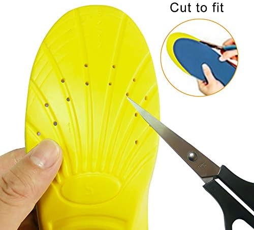 VoMii Memory Foam Insoles for Kids and Women