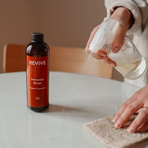 Immunity Boost Natural Cleaner Concentrate by REVIVEEO