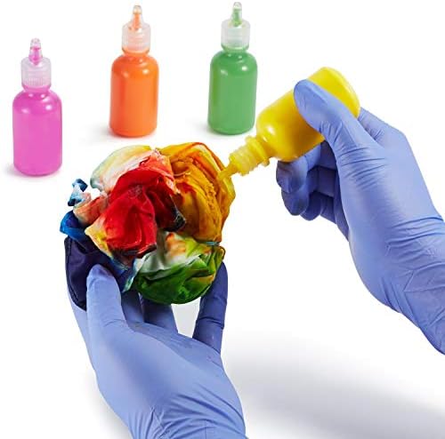 Kids Nitrile Gloves 7-14 Years 100 PCS