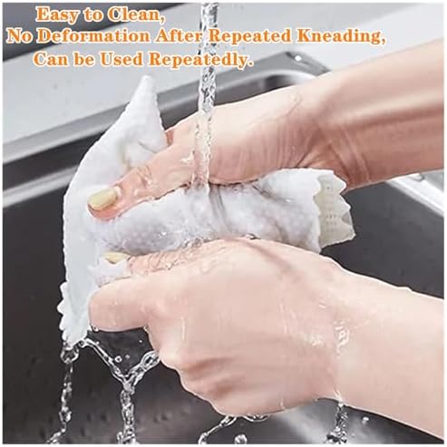 Multi-Purpose Washable Dusting Gloves for Kitchen and Home Cleaning