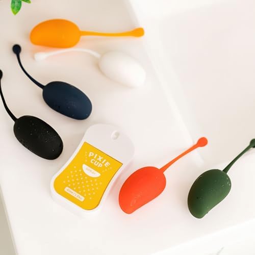 Pixie Hand Sanitizer - Quick Spray for Menstrual Cups and Period Discs