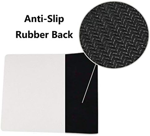 Funny Welcome Rugs with Anti-Slip Rubber Back