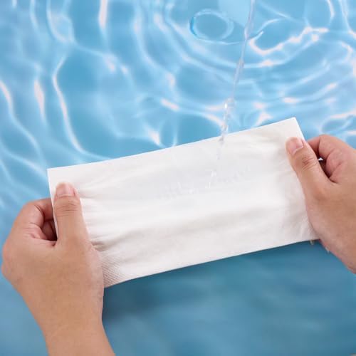 JOLLY CHEF 400 Pack Disposable Paper Napkins
