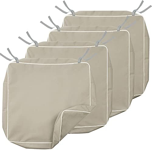 Porch Shield 4 Piece Waterproof Cushion Covers
