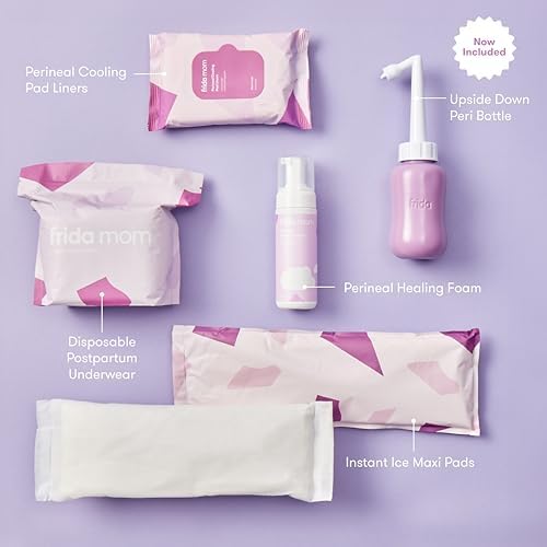 Frida Mom 11pc Postpartum Essentials Kit
