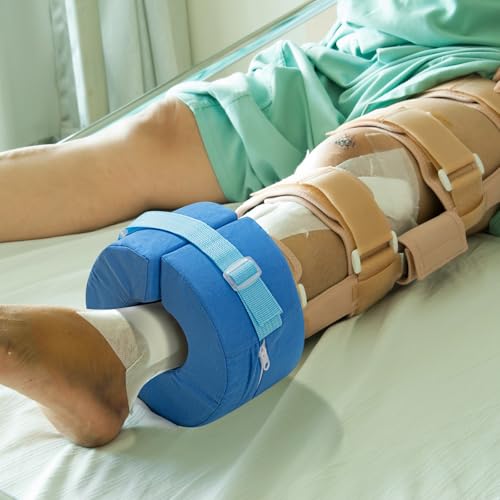 Geiserailie 2 Pack Heel Cushions for Pressure Sores