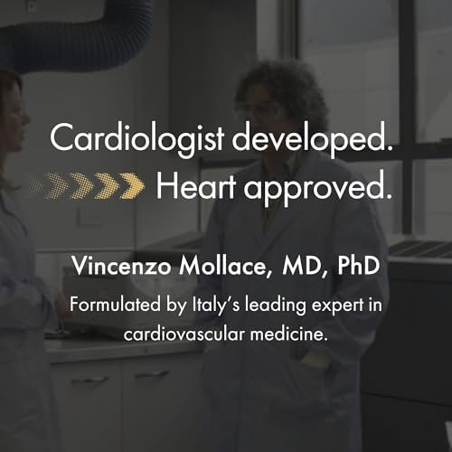 NAOMI Heart Health Citrus Bergamot Nitric Oxide