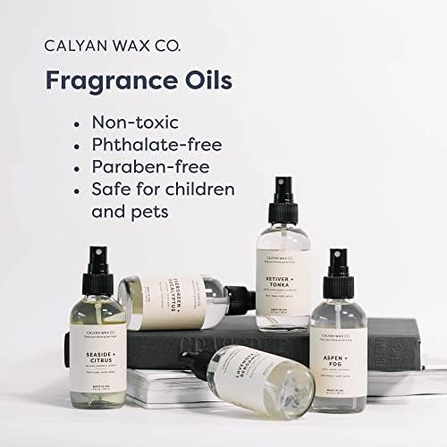 Calyan Wax Co Non Toxic Room Spray 4fl oz
