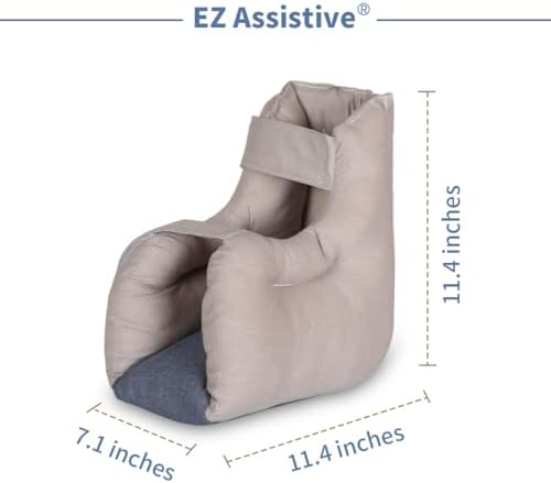 EZ Assistive Heel Protectors for Pressure Sores