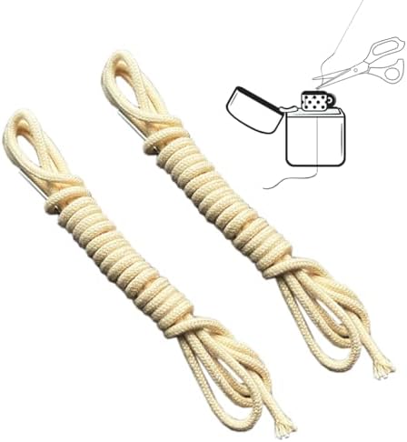 1M Kerosene Lighter Wick Replacement with Metal Needle