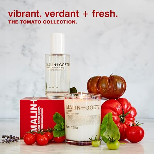 MalinGoetz Luxury Wax Blend Aromatic Candles Gift Set