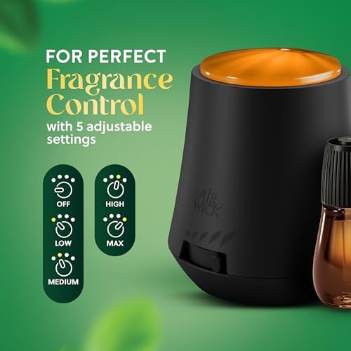 Air Wick Essential Mist Diffuser Kit with Refill