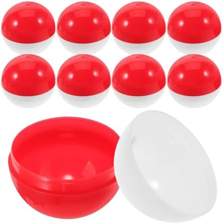 50pcs 196 Inch Gumball Vending Machine Capsules