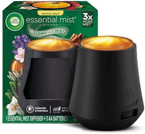 Air Wick Essential Mist Diffuser - Cordless Aromatherapy Device