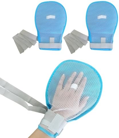 Lmaray Hand Restraint Glove for Elderly Dementia Patients