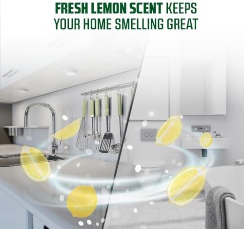 KD Cream Cleaner Lemon 660 Grams 1