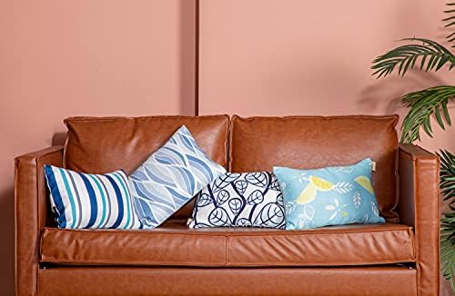 Patio Head Support Pillow 2 Pack with Elastic Strap