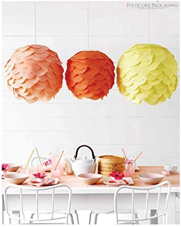 Flexicore Packaging Gift Wrap Tissue Paper Chocolate 15x20