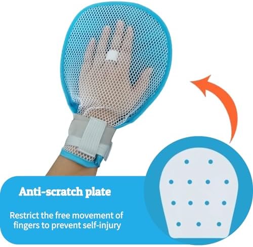 Lmaray Hand Restraint Glove for Elderly Dementia Patients