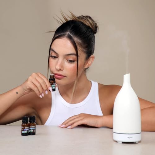Cliganic USDA Organic Lemon Essential Oil 100 Pure