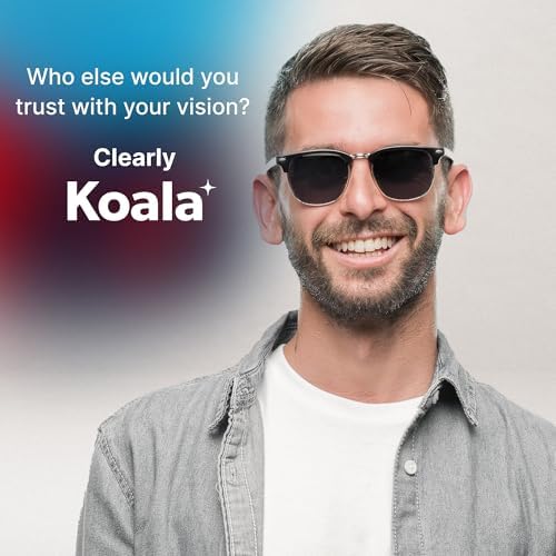 Koala Eyeglass Lens Cleaner Spray Kit 4 Piece Set