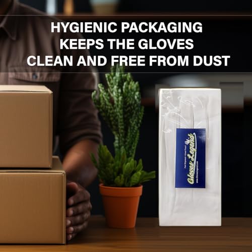 Ultimate Cleaning Bundle - 12 Cotton 3 Nitrile Gloves