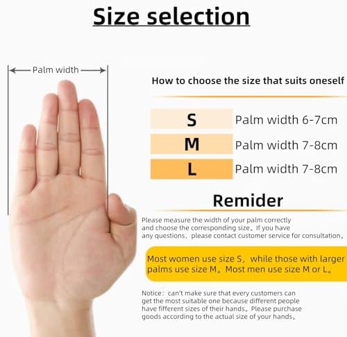Reusable Household Cleaning Gloves Pack of 10 Pairs Medium Yellow