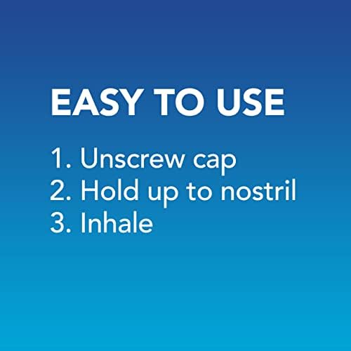 Vicks VapoInhaler Portable Non-Medicated Nasal Inhaler