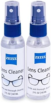 ZEISS Lens Cleaning Spray 2oz Pack of 2