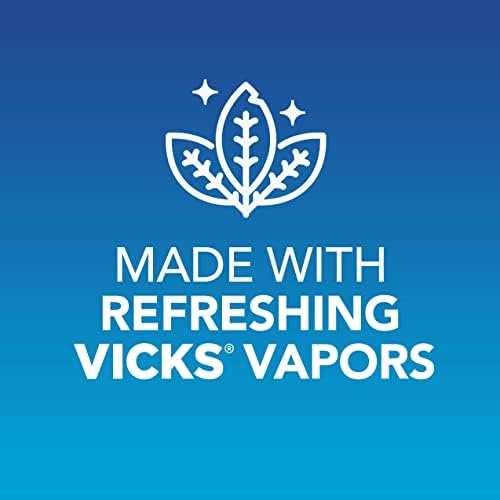 Vicks VapoInhaler Portable Non-Medicated Nasal Inhaler