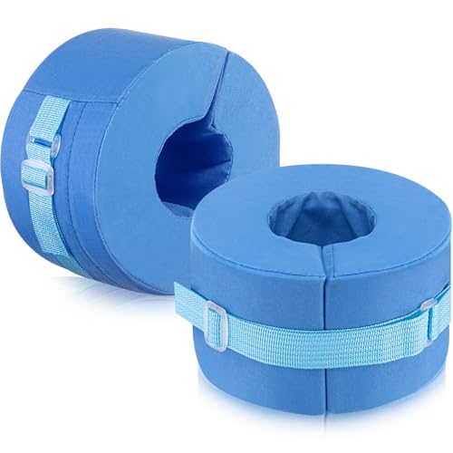 Geiserailie 2 Pack Heel Cushions for Pressure Sores