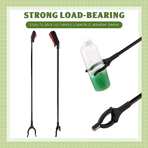 Norme 20 Pcs Long Handle Grabber Reacher Tool Set