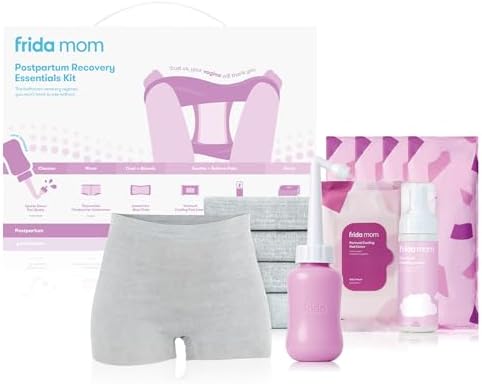 Frida Mom 11pc Postpartum Essentials Kit