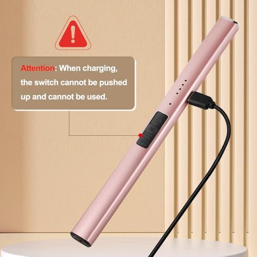 OEAGO Electric Candle Lighter Rechargeable USB
