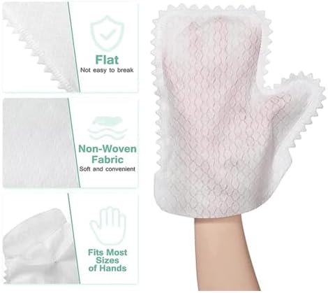 Multi-Purpose Washable Dusting Gloves for Home Use