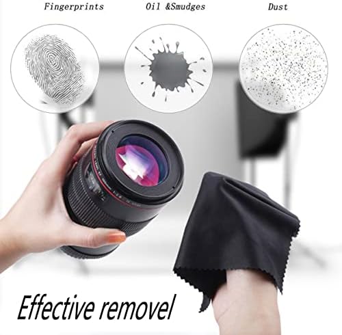 Premium Microfiber Cleaning Cloths 12 pcs