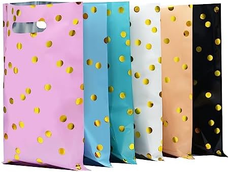 Kopokita 30PCS Party Favor Goodie Bags for Kids Birthday Party