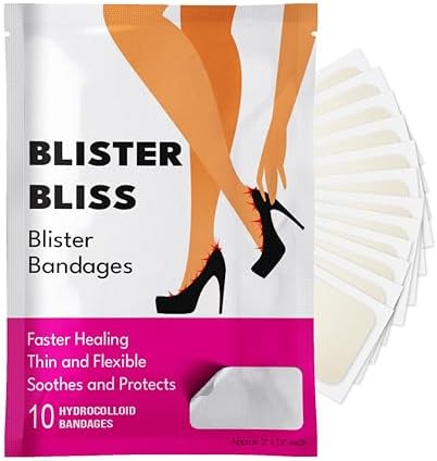 Blister Bliss Bridesmaid Gifts Blister Bandages