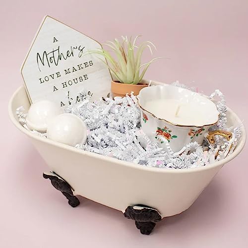 Uptotop 5oz Crinkle Cut Paper Filler for Gift Wrapping