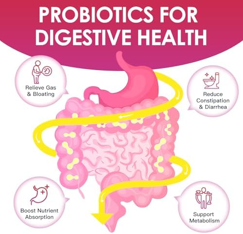 DRFOSTER Women Probiotics 120 Billion CFU 31 Strains 90 Capsules