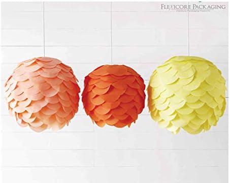 Flexicore Packaging Gift Wrap Tissue Paper Chocolate 15x20