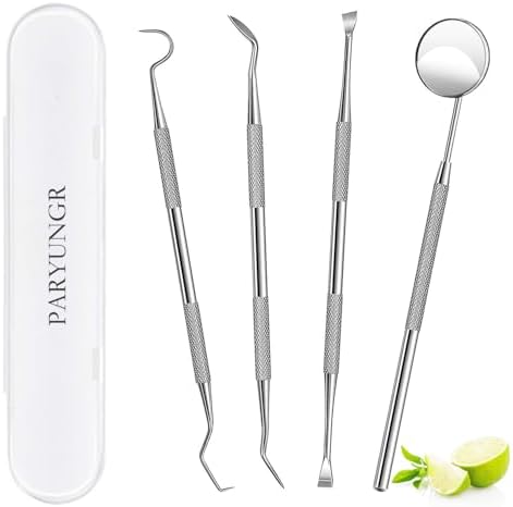 PARYUNGR Dental Care Kit with Storage Box